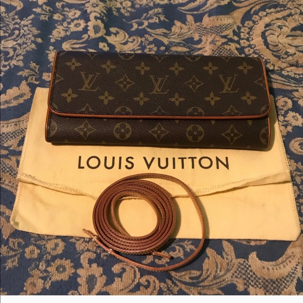 Authentic Louis Vuitton
